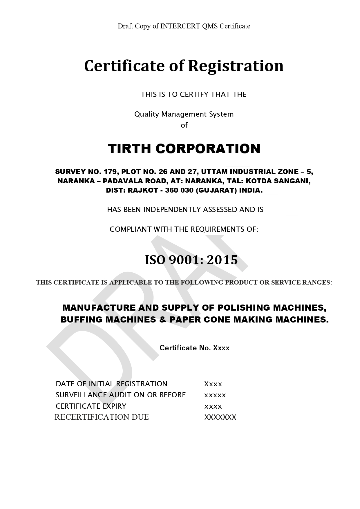 Certificate 01