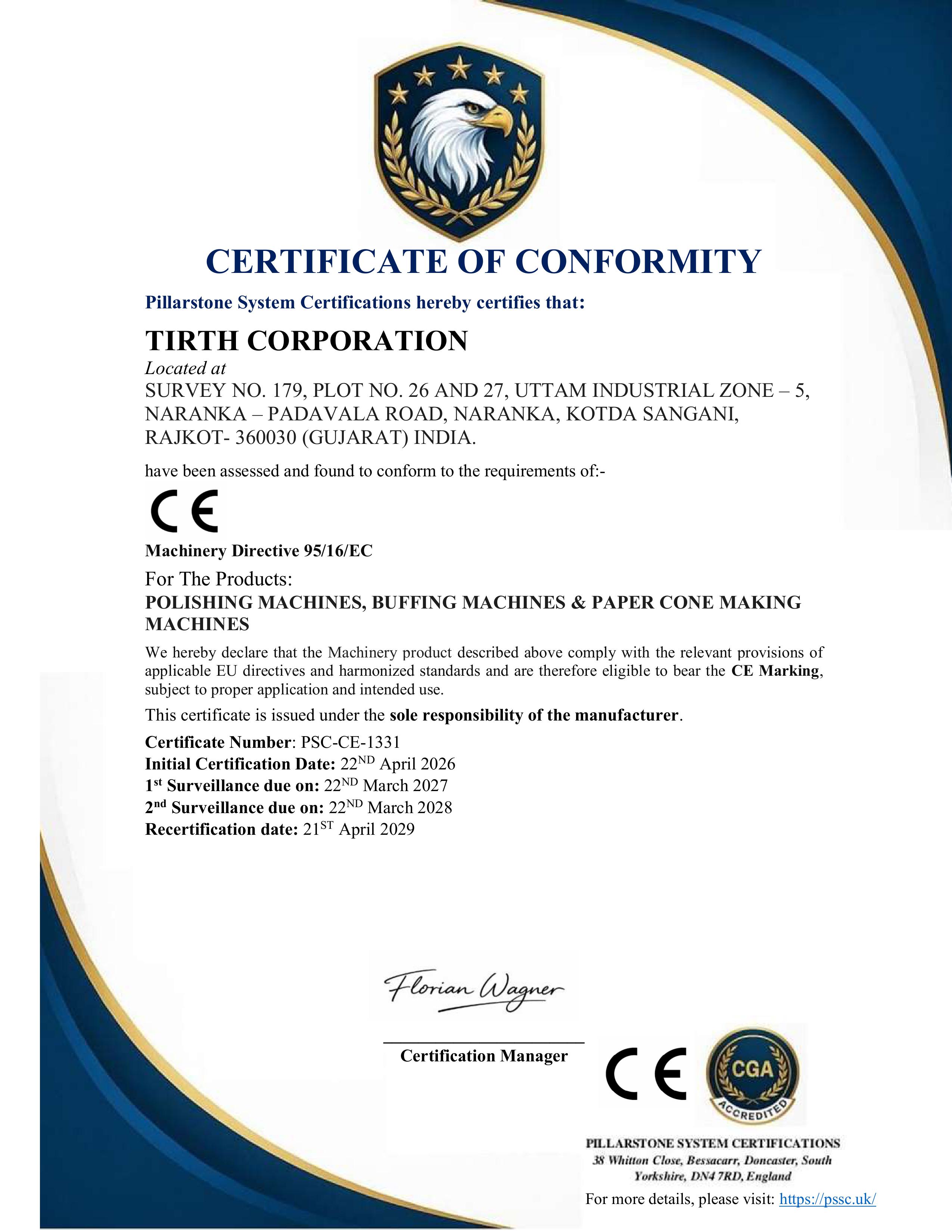 Certificate 04